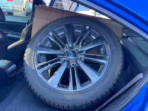 Used 2015 Subaru WRX Premium image 12