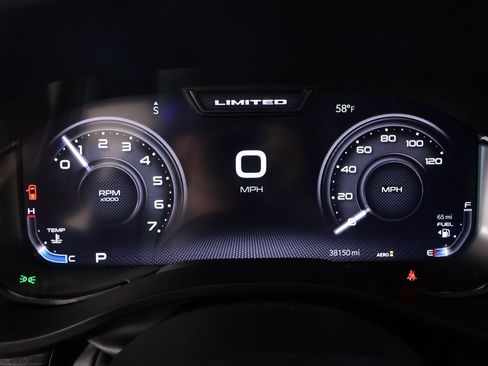 Used 2023 RAM 1500 Limited w/ Night Edition image 4