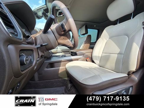 Used 2025 RAM 1500 Laramie w/ Laramie Southwest Edition AWD/4WD image 23