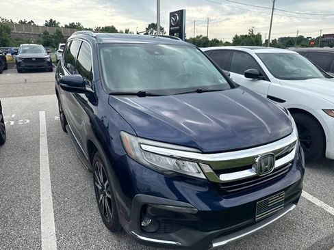 Used 2019 Honda Pilot Touring image 14