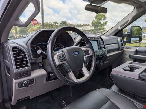 Used 2022 Ford F250 XLT w/ XLT Premium Package AWD/4WD image 10
