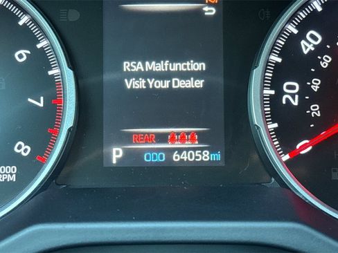 Certified 2022 Toyota RAV4 LE image 23