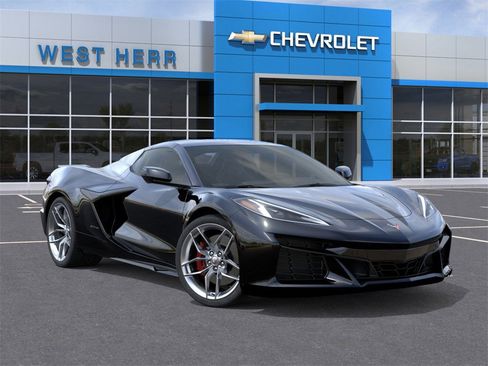 New 2026 Chevrolet Corvette Z06 image 58