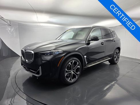 Certified 2024 BMW X5 sDrive40i w/ Premium Package RWD image 7