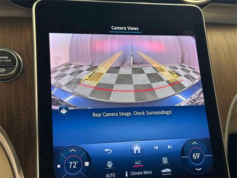 Certified 2022 Mercedes-Benz C 300 4MATIC Sedan image 27