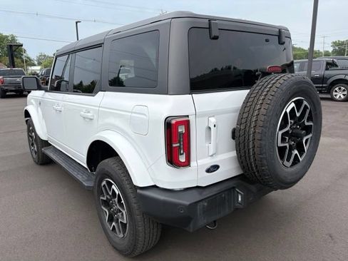 Certified 2023 Ford Bronco Outer Banks AWD/4WD image 5