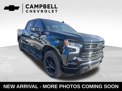 Used 2024 Chevrolet Silverado 1500 RST w/ RST All Star Premium Package AWD/4WD image 7