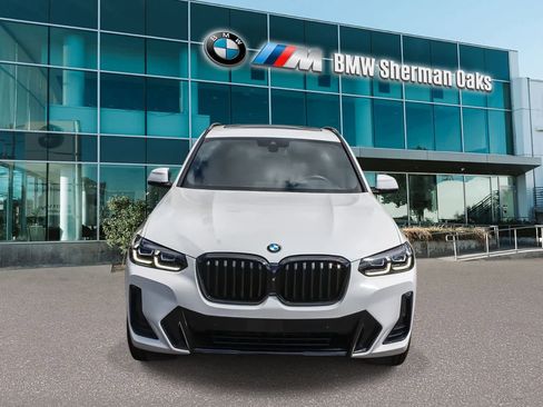 Certified 2023 BMW X3 sDrive30i w/ M Sport Package RWD image 2