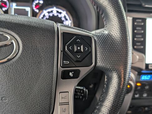 Used 2023 Toyota 4Runner Limited AWD/4WD image 16