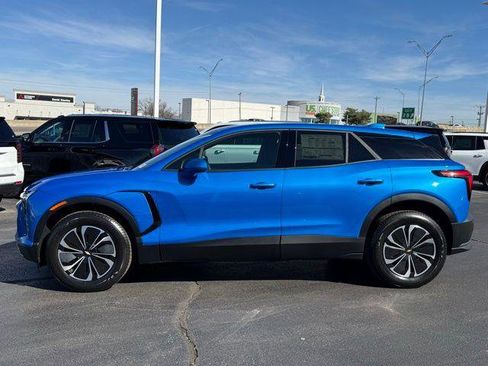 New 2026 Chevrolet Blazer EV LT image 7