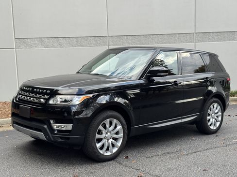 Used 2014 Land Rover Range Rover Sport HSE image 38