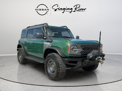 Used 2024 Ford Bronco Everglades