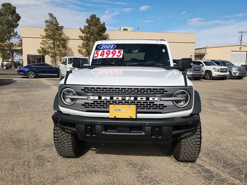Certified 2024 Ford Bronco Badlands image 2