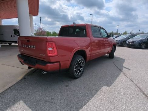 New 2026 RAM 1500 Laramie w/ Sport Appearance Package AWD/4WD image 9