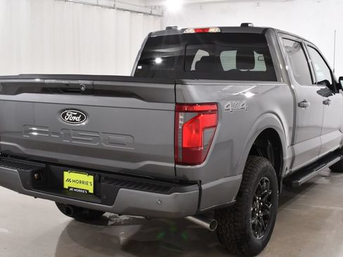New 2026 Ford F150 XLT w/ Equipment Group 302A MID AWD/4WD image 12