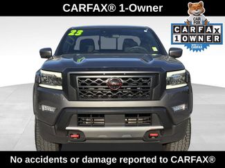 Used 2023 Nissan Frontier Pro-X w/ Pro Convenience Package video 2