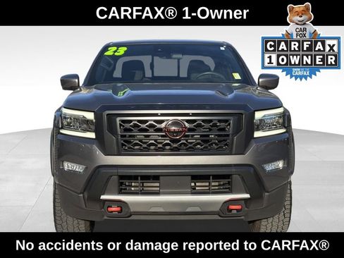 Used 2023 Nissan Frontier Pro-X w/ Pro Convenience Package image 2