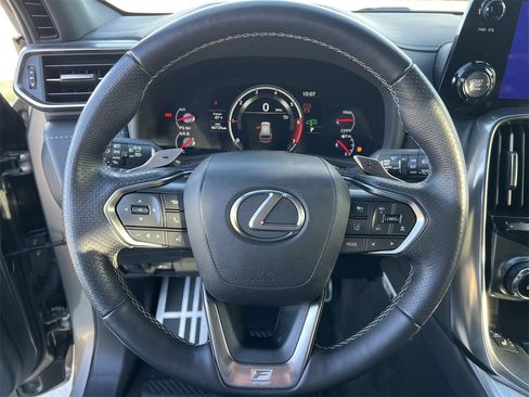 Used 2023 Lexus LX 600 F Sport image 6