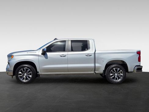 Used 2022 Chevrolet Silverado 1500 LT RWD image 7