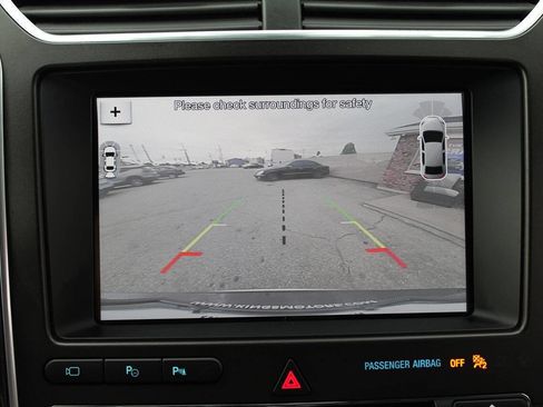 Used 2017 Ford Explorer Limited w/ Equipment Group 301A AWD/4WD image 37