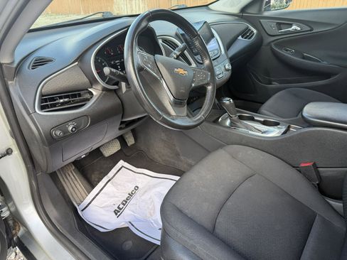 Used 2020 Chevrolet Malibu RS w/ LPO, Convenience Package 2 image 12