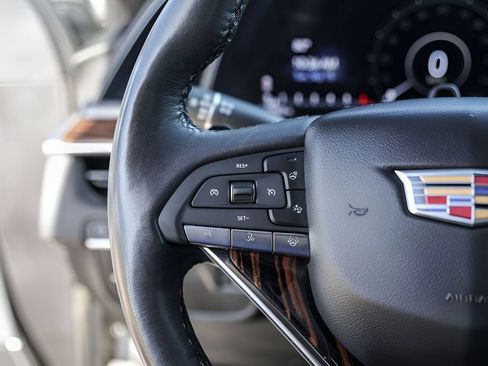 Certified 2024 Cadillac Escalade Premium Luxury RWD image 13