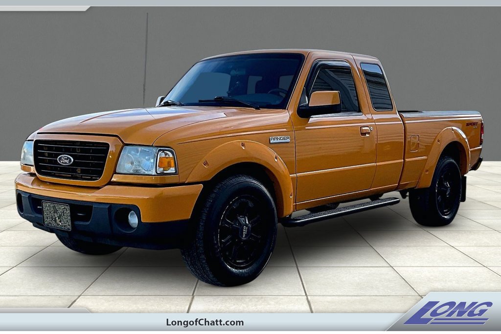 Used 2009 Ford Ranger FX4 AWD/4WD image 1