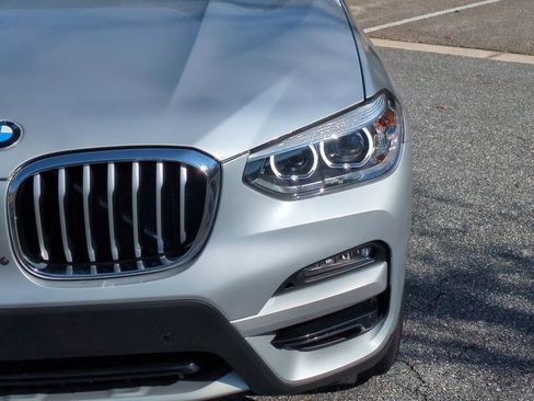 Used 2021 BMW X3 xDrive30i w/ Premium Package image 10