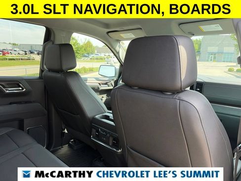 Used 2024 GMC Sierra 1500 SLT w/ SLT Premium Plus Package AWD/4WD image 36