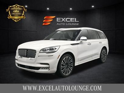 Used 2020 Lincoln Aviator Black Label w/ Dynamic Handling Package