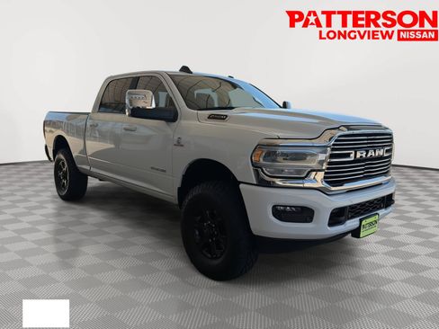 Used 2024 RAM 2500 Laramie w/ Safety Group AWD/4WD image 1