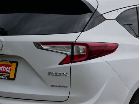 Used 2020 Acura RDX AWD w/ Technology Package image 17