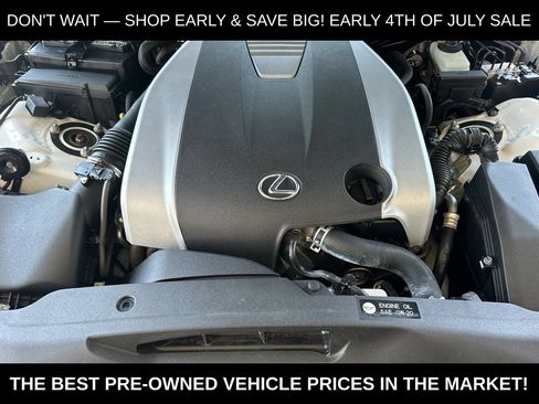 Used 2017 Lexus IS 300 AWD w/ Premium Package image 24