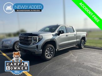 Used 2025 GMC Sierra 1500 AT4 AWD/4WD video 1