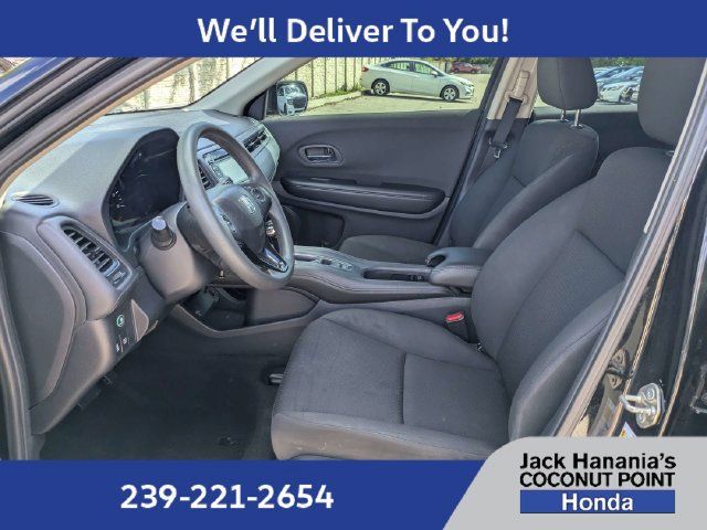 Used 2019 Honda HR-V LX image 21