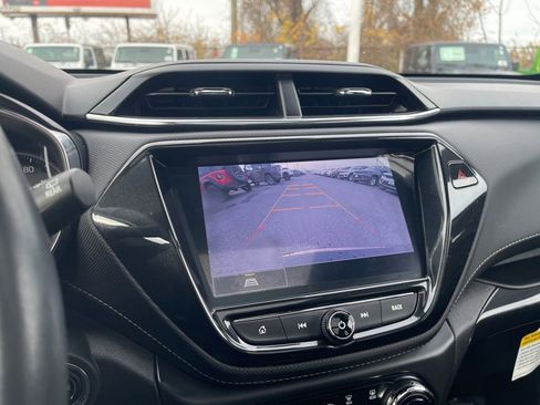 Used 2022 Chevrolet TrailBlazer ACTIV w/ Sun and Liftgate Package image 20