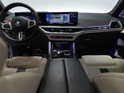 Certified 2024 BMW X5 M Competition w/ Executive Package AWD/4WD image 13