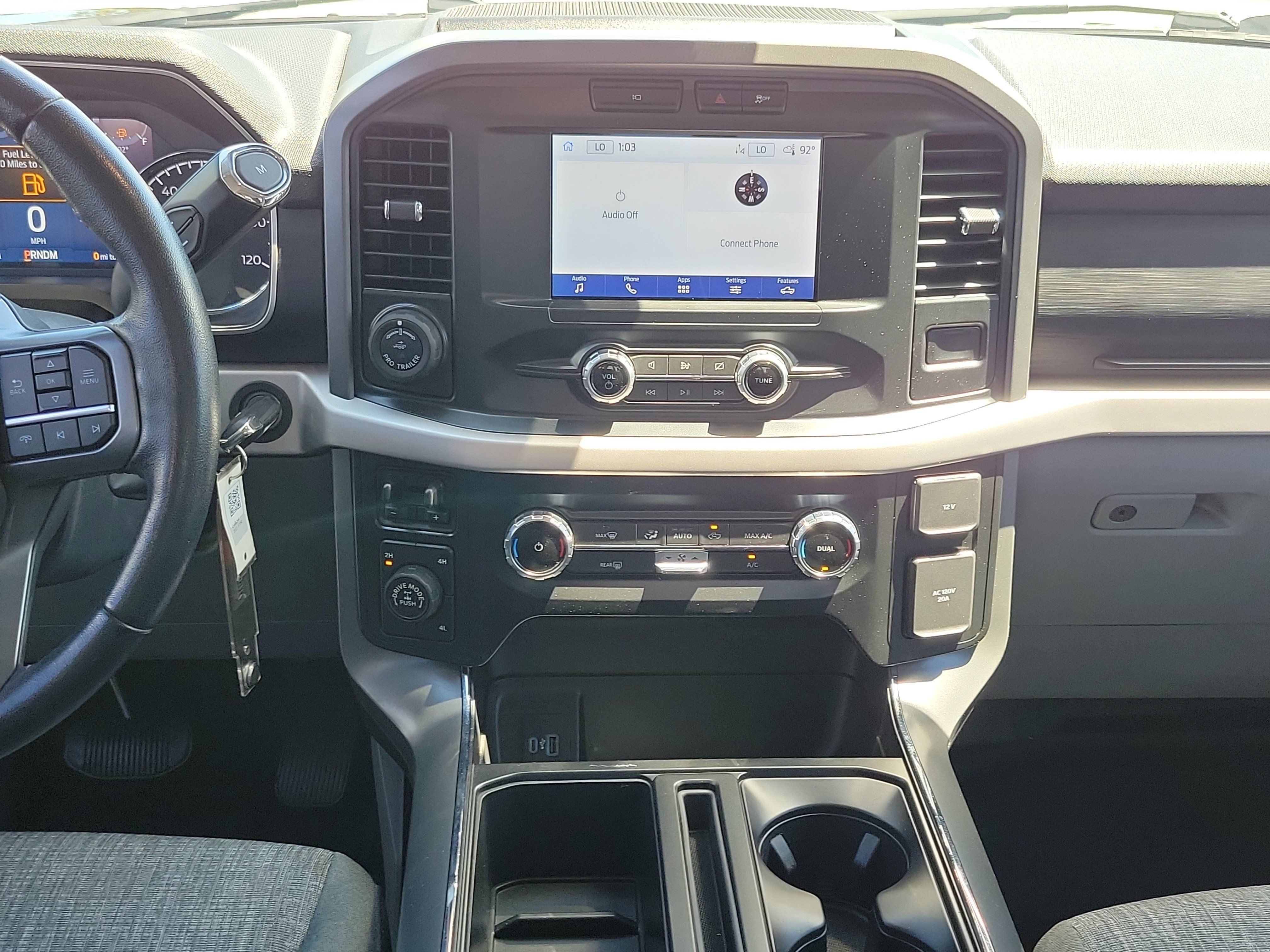 Used 2022 Ford F150 XLT w/ Equipment Group 301A Mid AWD/4WD image 21