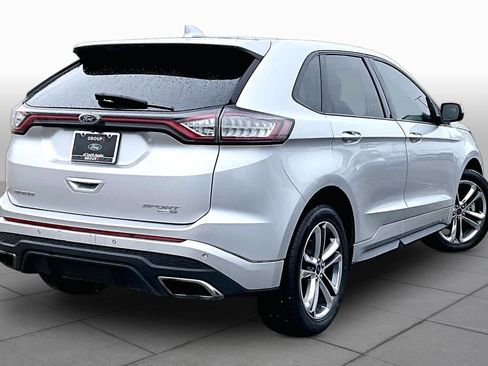 Used 2016 Ford Edge Sport w/ Technology Package AWD/4WD image 13