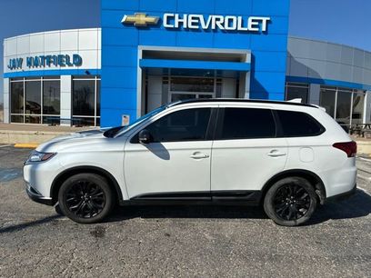 Used 2018 Mitsubishi Outlander LE