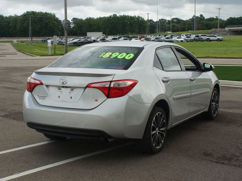 Used 2016 Toyota Corolla S FWD image 12