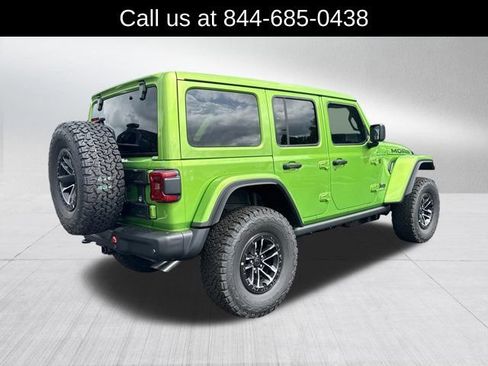 New 2026 Jeep Wrangler Unlimited Rubicon 392 w/ Quick Order Package 27X Moab AWD/4WD image 5