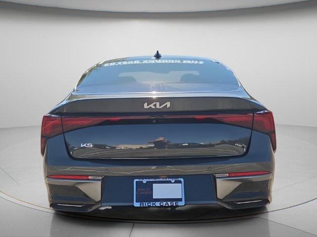 New 2026 Kia K5 LXS FWD image 4