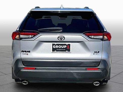 Certified 2025 Toyota RAV4 XLE w/ Convenience Package AWD/4WD image 5