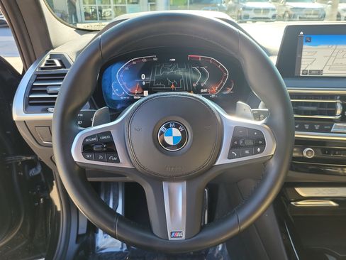 Used 2023 BMW X3 sDrive30i w/ M Sport Package RWD image 26
