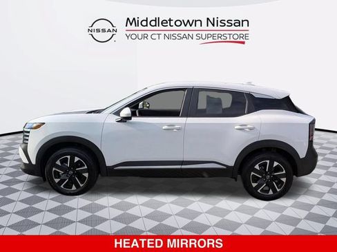 Certified 2025 Nissan Kicks SV AWD/4WD image 7