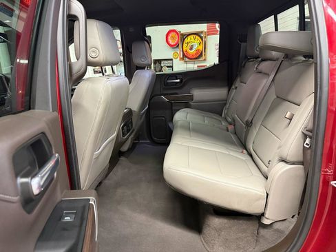 Used 2019 GMC Sierra 1500 SLT w/ SLT Premium Plus Package image 18