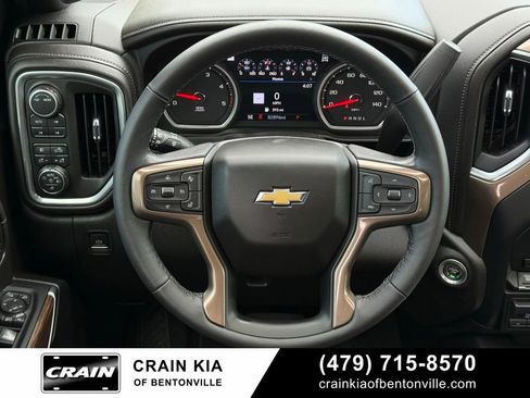 Used 2022 Chevrolet Silverado 3500 High Country w/ Z71 Off-Road Package image 14