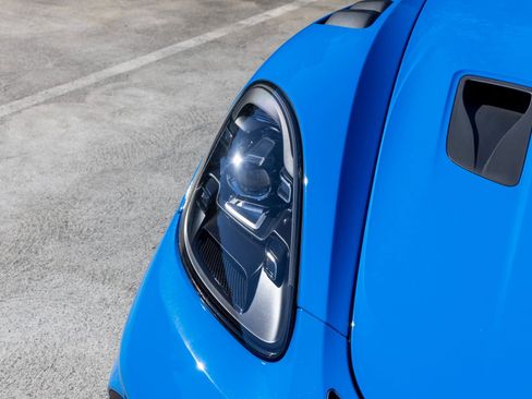 Certified 2024 Porsche 718 Boxster Spyder RS w/ Light Design Package image 19