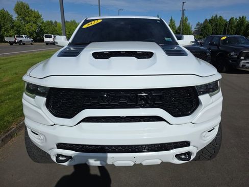 Used 2022 RAM 1500 TRX w/ TRX Level 2 Equipment Group AWD/4WD image 8